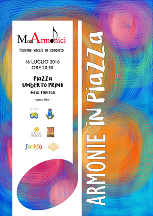 armonie piazza miglianico